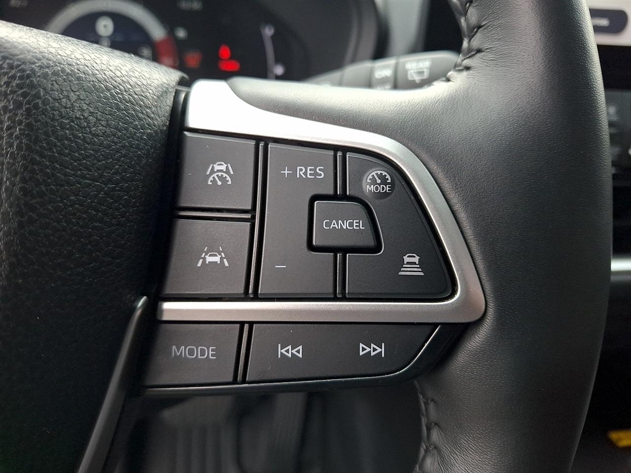 Toyota Grand Highlander Platinum AWD (Natl) 2024