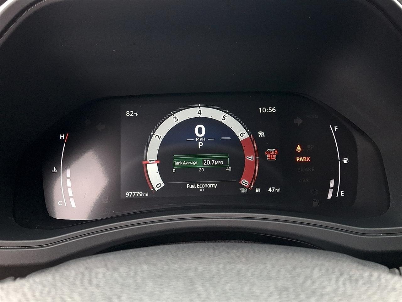 Toyota Grand Highlander Platinum AWD (Natl) 2024