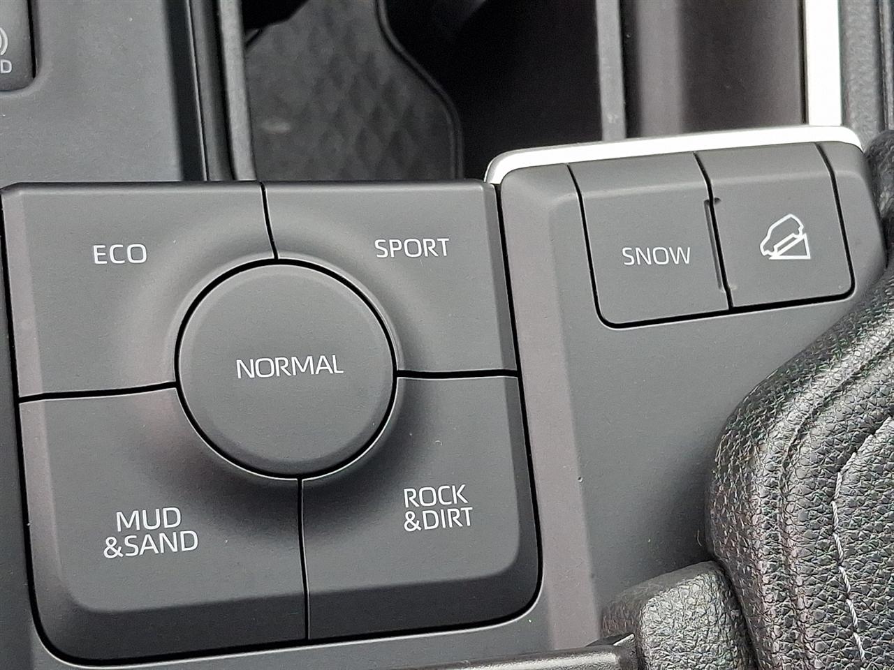 Toyota Grand Highlander Platinum AWD (Natl) 2024