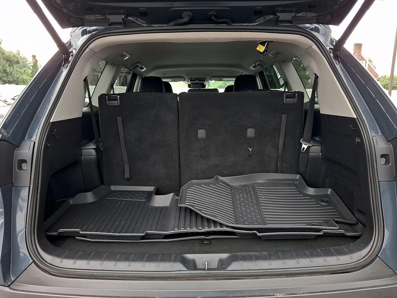 Toyota Grand Highlander Platinum AWD (Natl) 2024