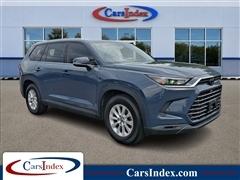 2024 Toyota Grand Highlander 