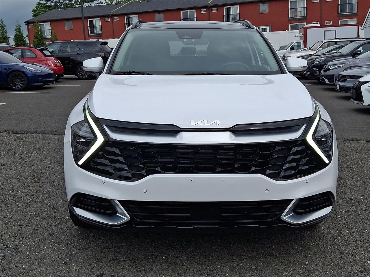 Kia Sportage SX-Prestige FWD 2025
