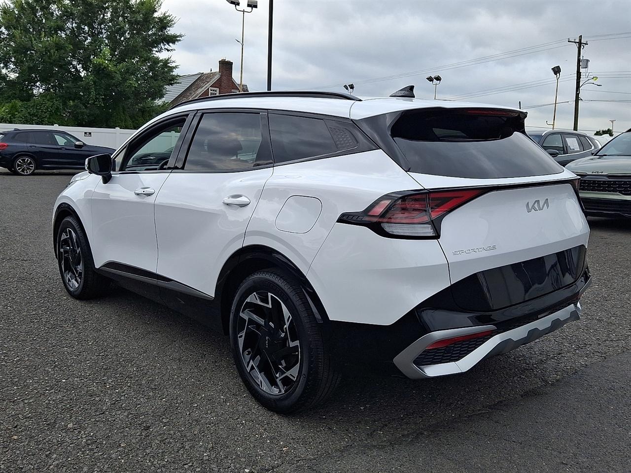 Kia Sportage SX-Prestige FWD 2025