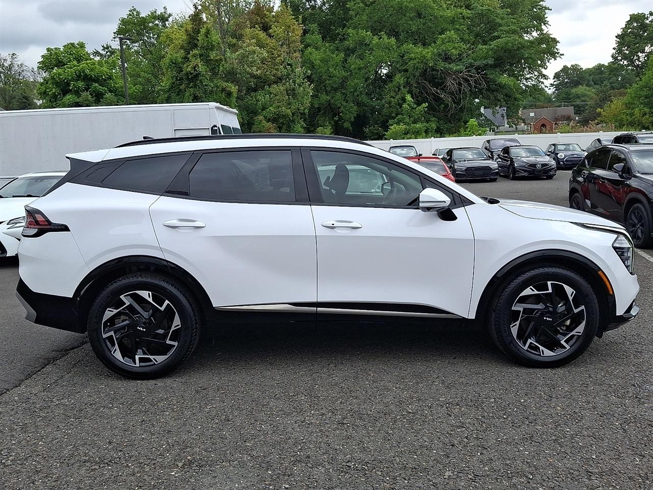 Kia Sportage SX-Prestige FWD 2025