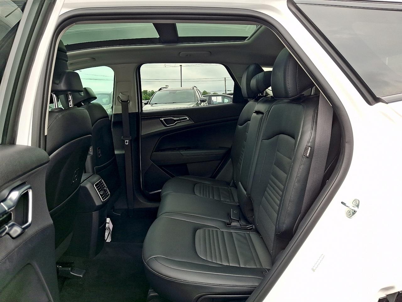 Kia Sportage SX-Prestige FWD 2025