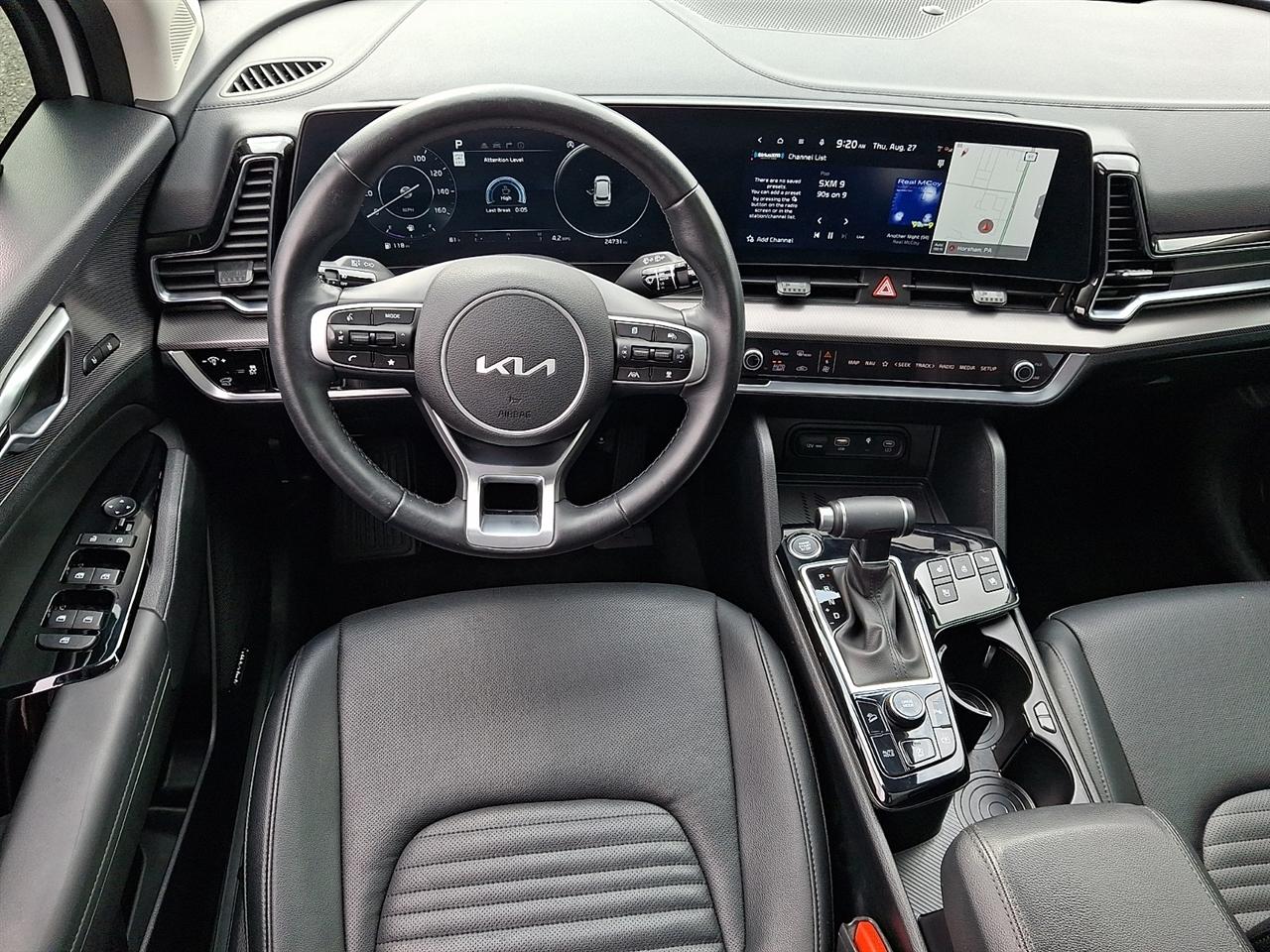 Kia Sportage SX-Prestige FWD 2025
