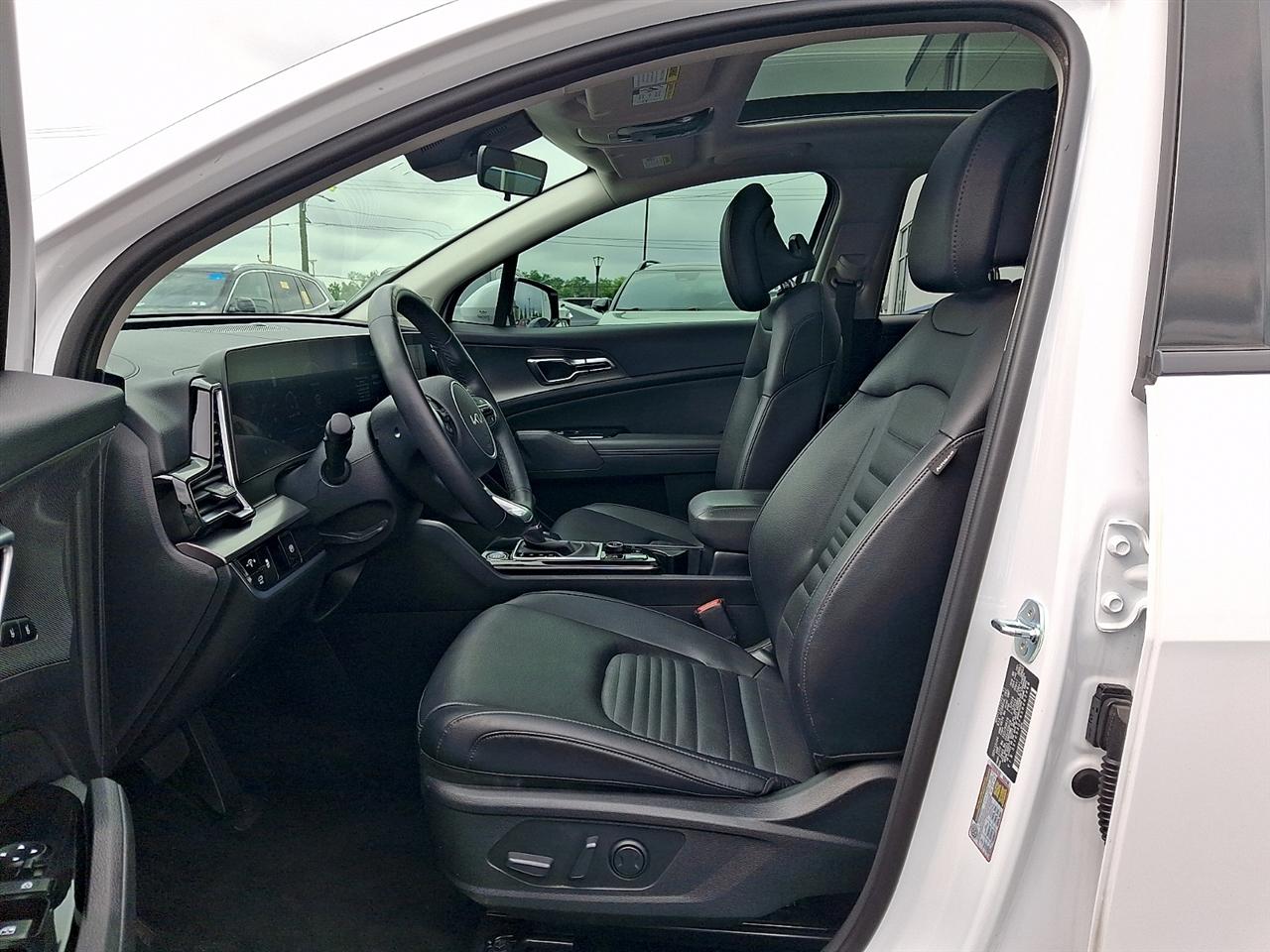 Kia Sportage SX-Prestige FWD 2025