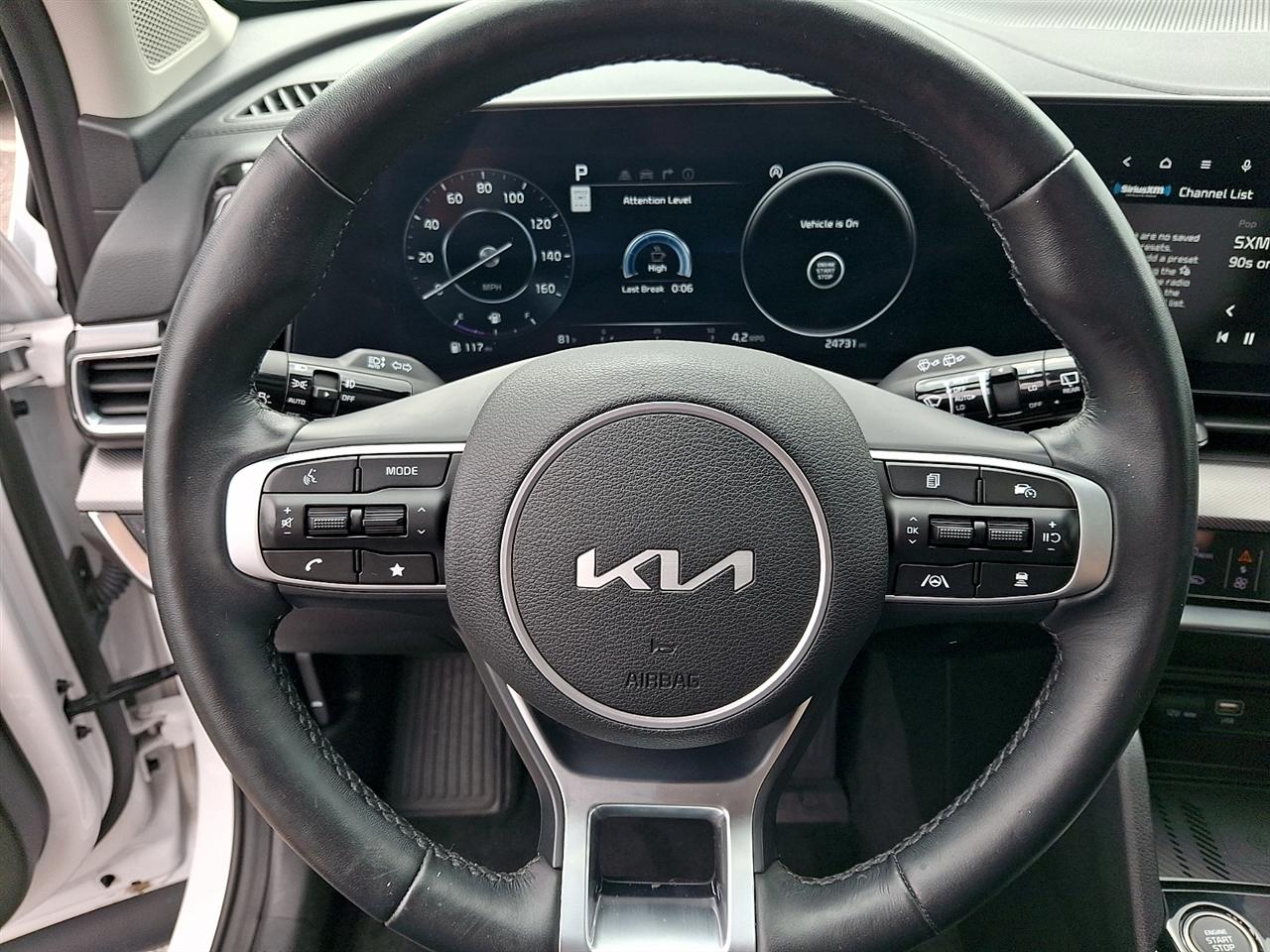 Kia Sportage SX-Prestige FWD 2025