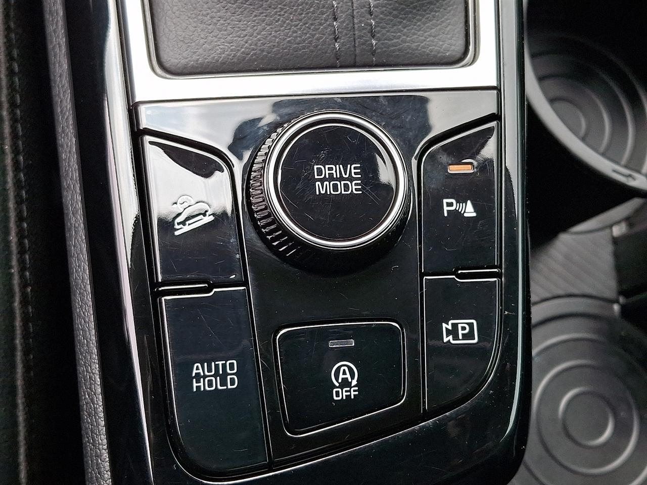 Kia Sportage SX-Prestige FWD 2025
