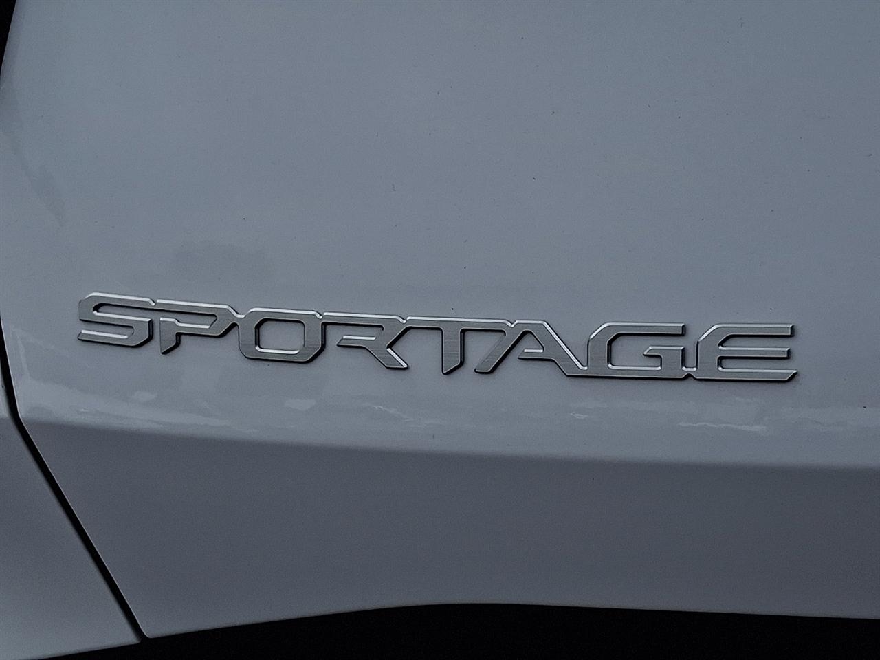 Kia Sportage SX-Prestige FWD 2025