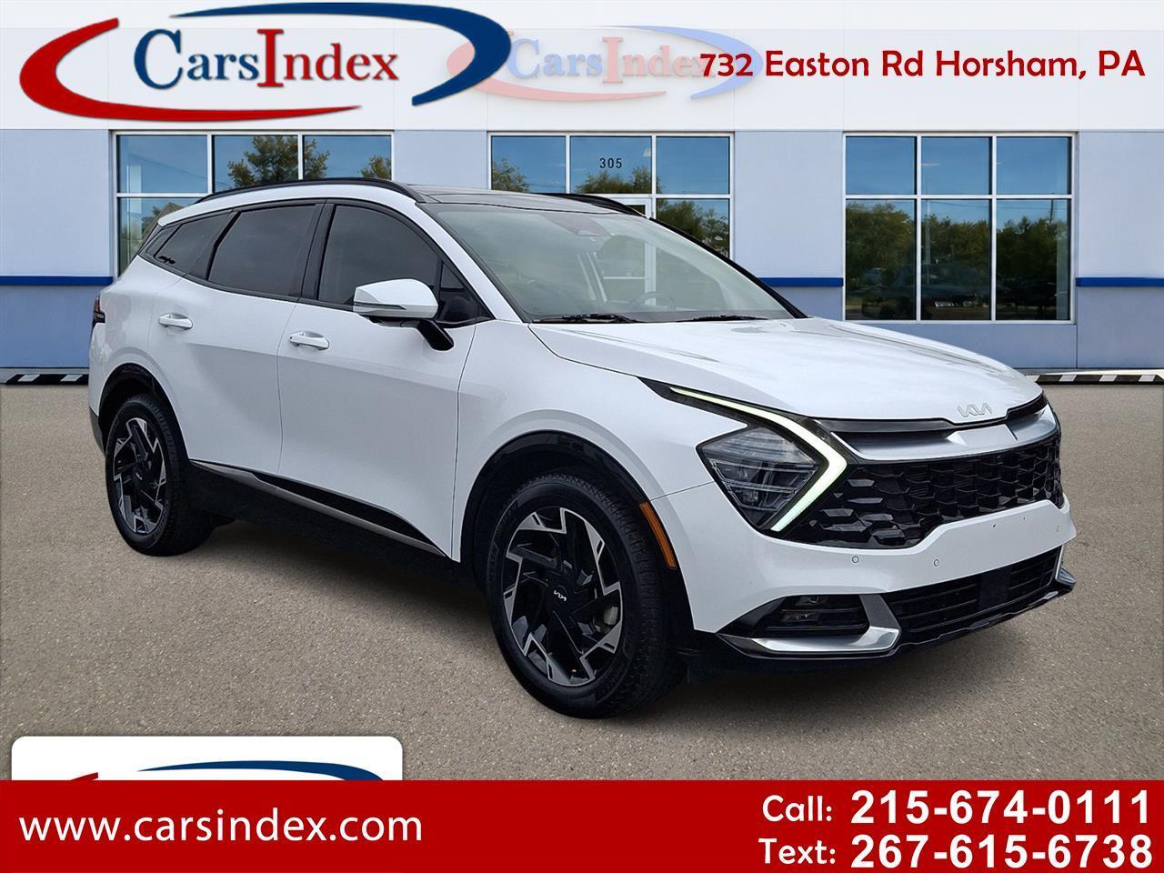 2025 Kia Sportage SX-Prestige FWD