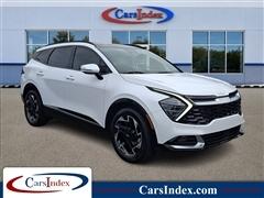2025 Kia Sportage 