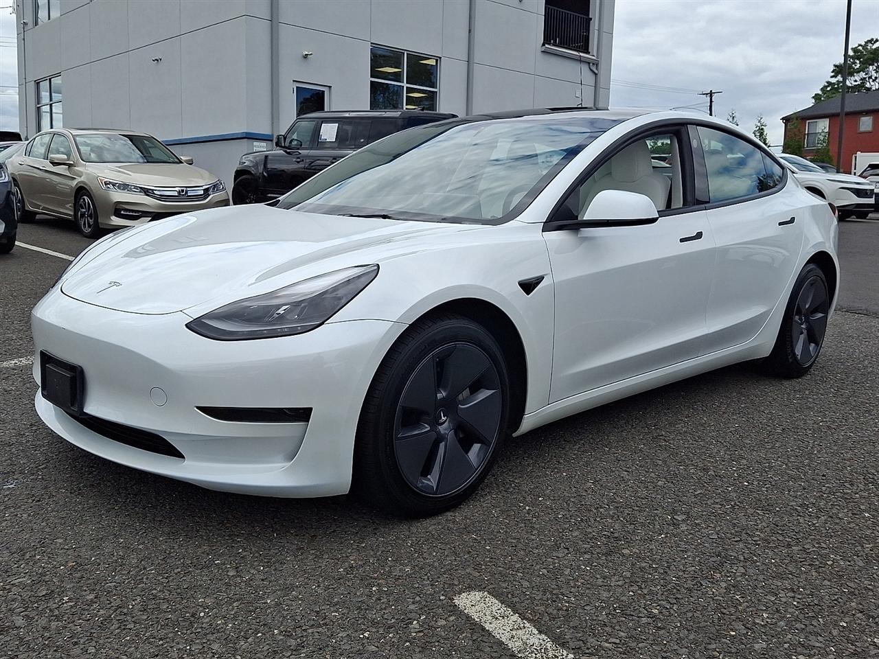 Tesla Model 3 RWD 2023
