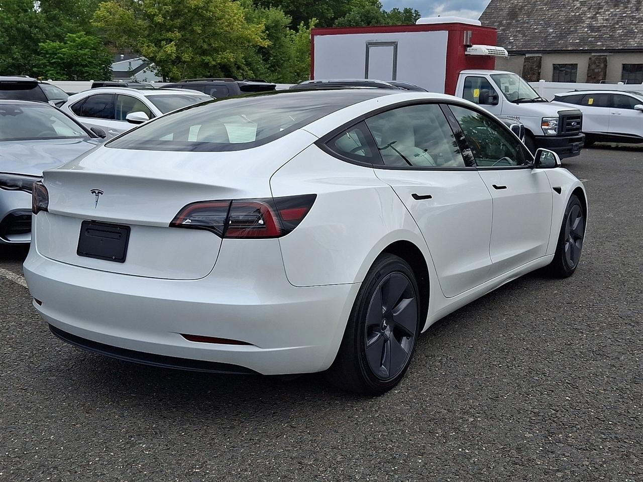 Tesla Model 3 RWD 2023