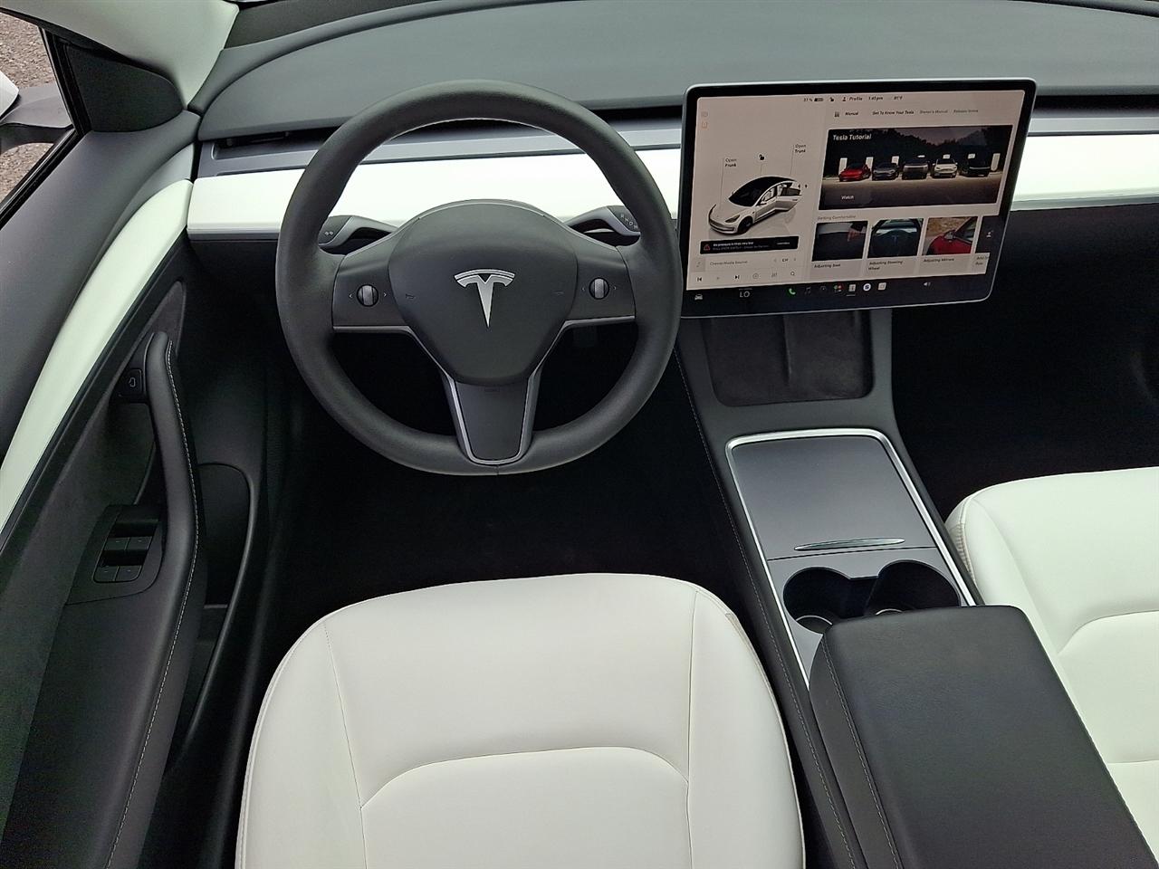 Tesla Model 3 RWD 2023