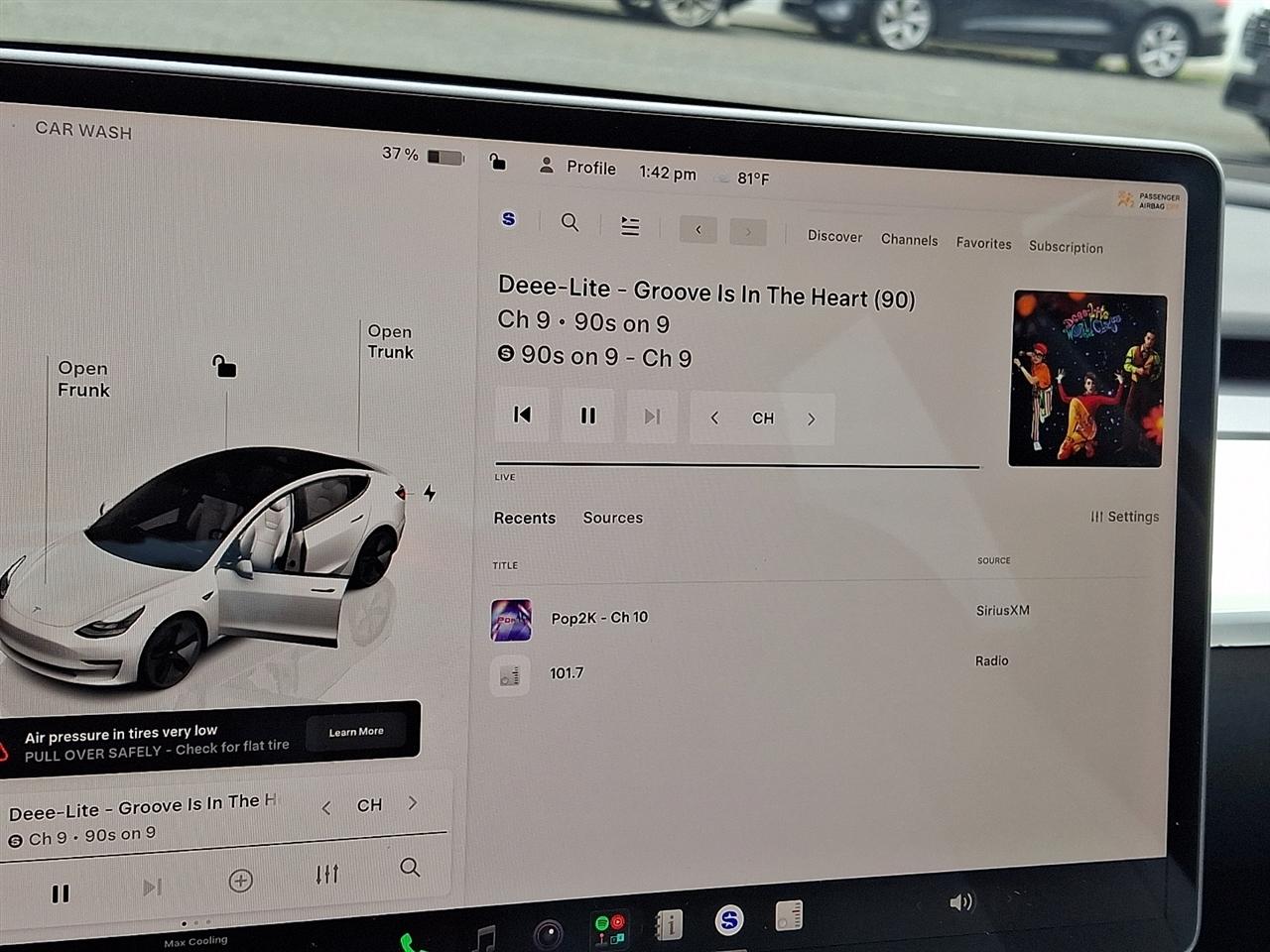 Tesla Model 3 RWD 2023