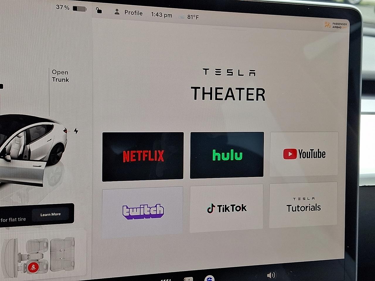 Tesla Model 3 RWD 2023