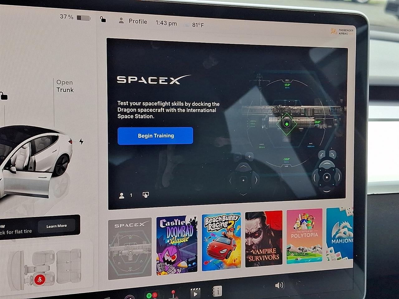 Tesla Model 3 RWD 2023