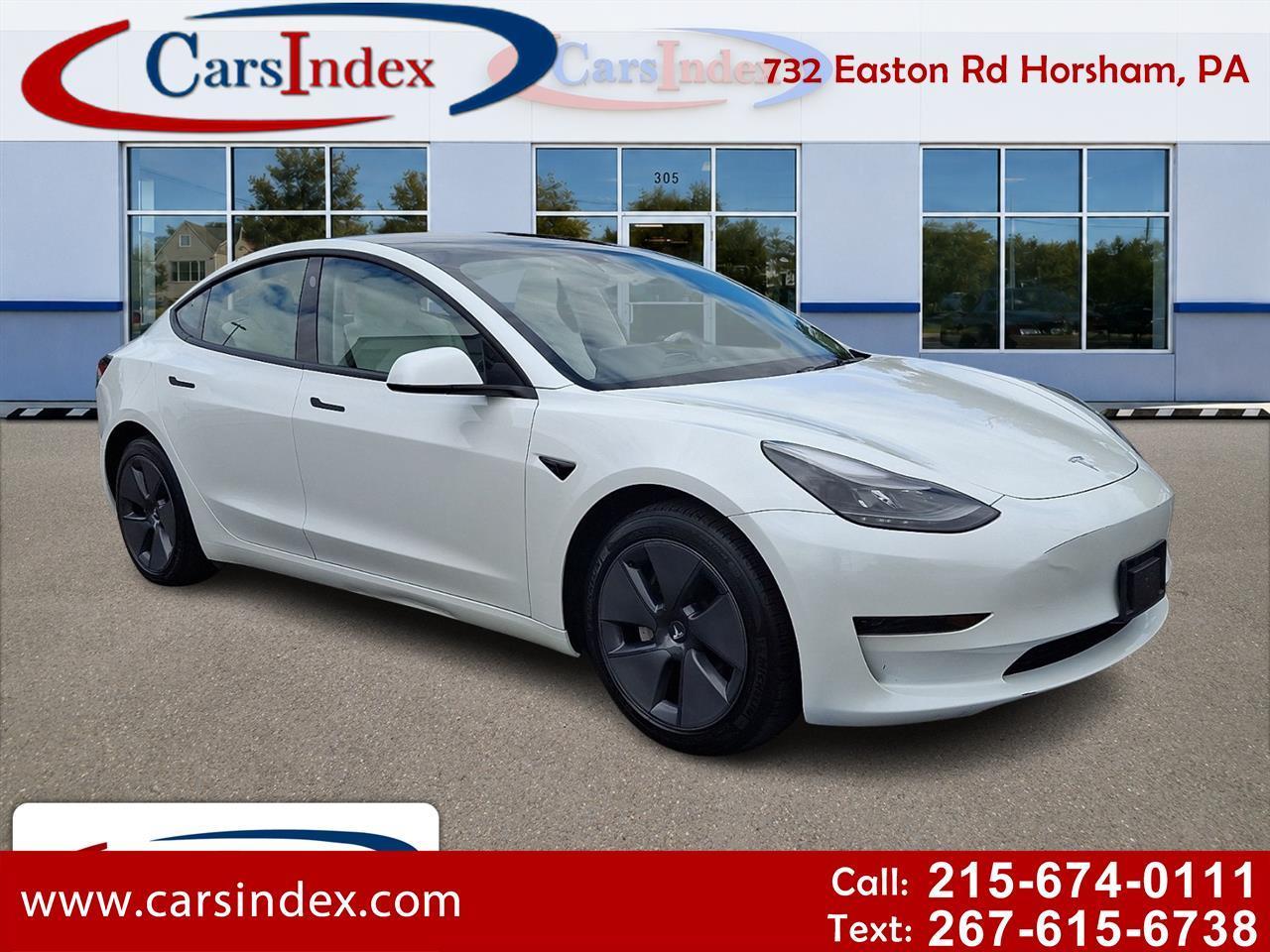 Tesla Model 3 RWD 2023