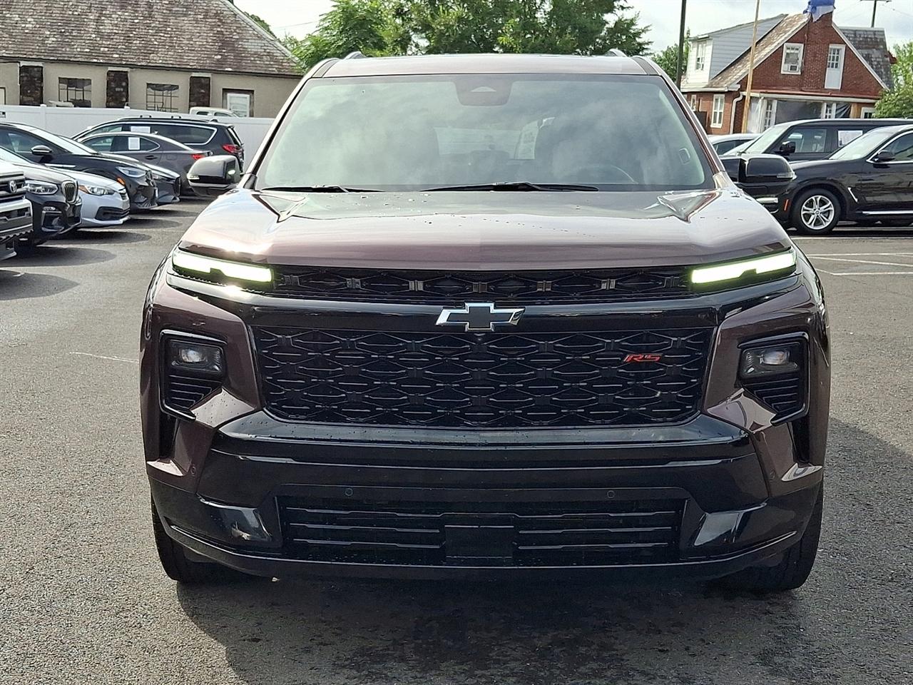 Chevrolet Traverse 4dr RS w/1RS 2024