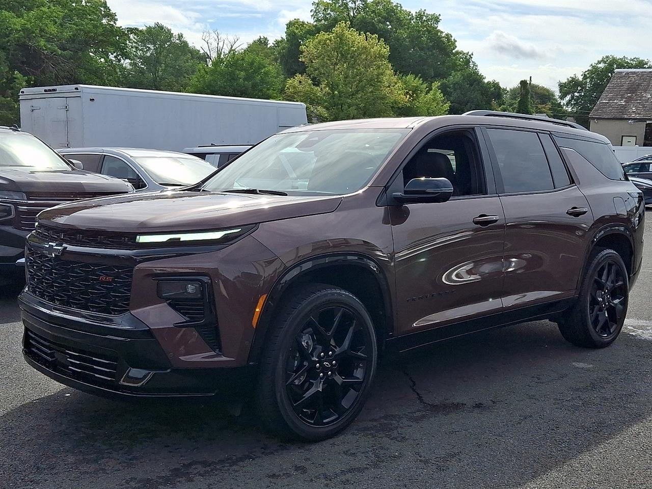 Chevrolet Traverse 4dr RS w/1RS 2024