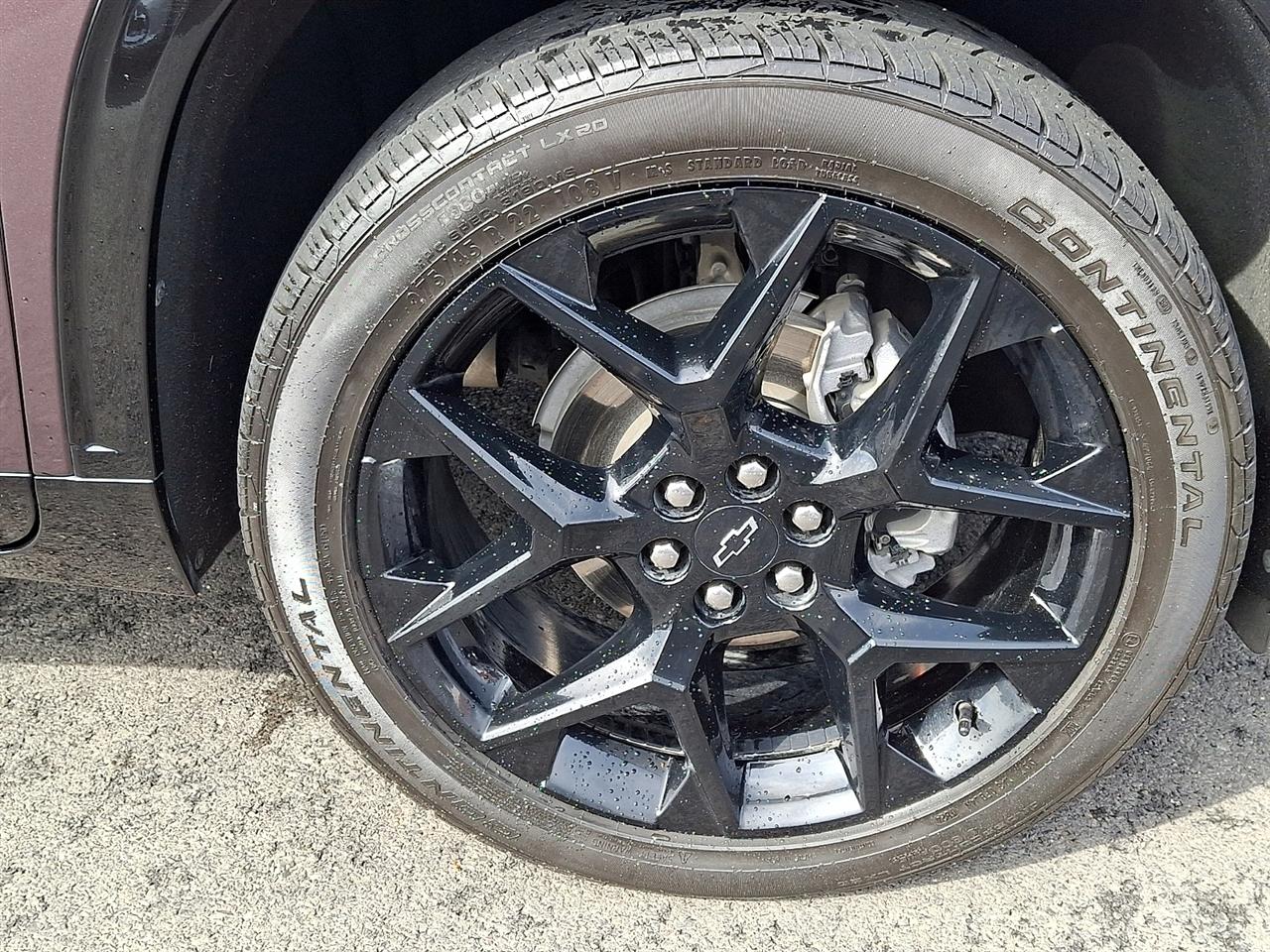Chevrolet Traverse 4dr RS w/1RS 2024
