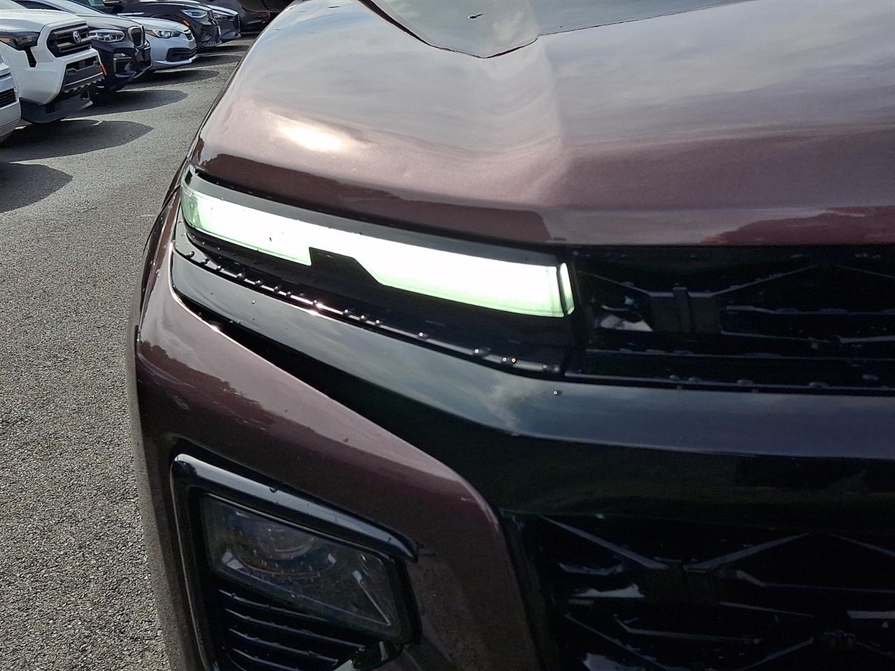 Chevrolet Traverse 4dr RS w/1RS 2024