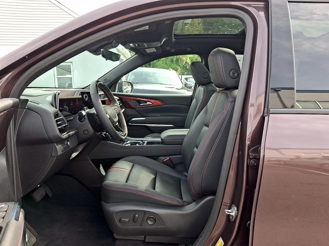 Chevrolet Traverse 4dr RS w/1RS 2024