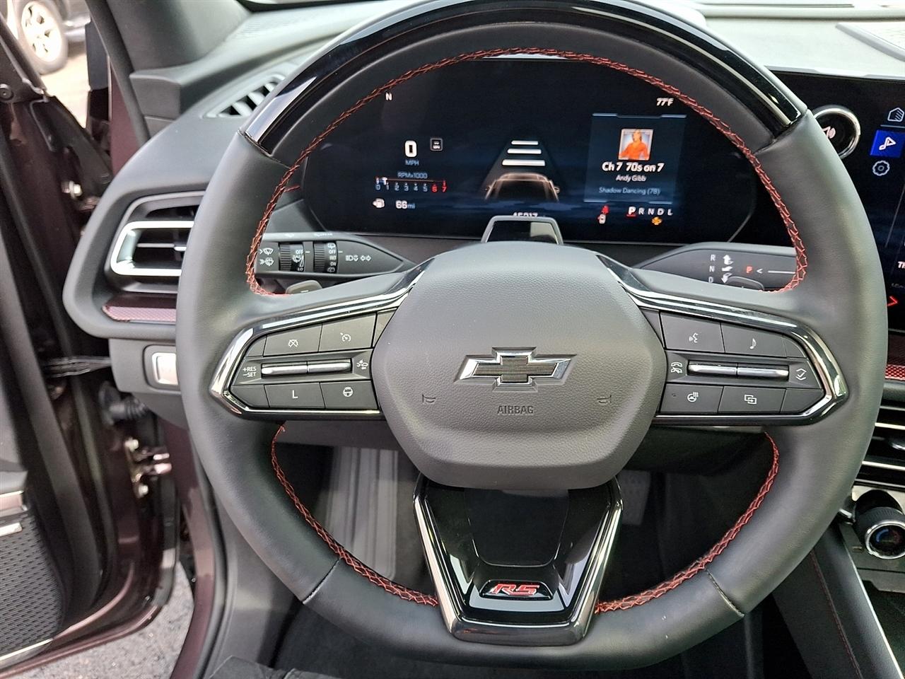Chevrolet Traverse 4dr RS w/1RS 2024