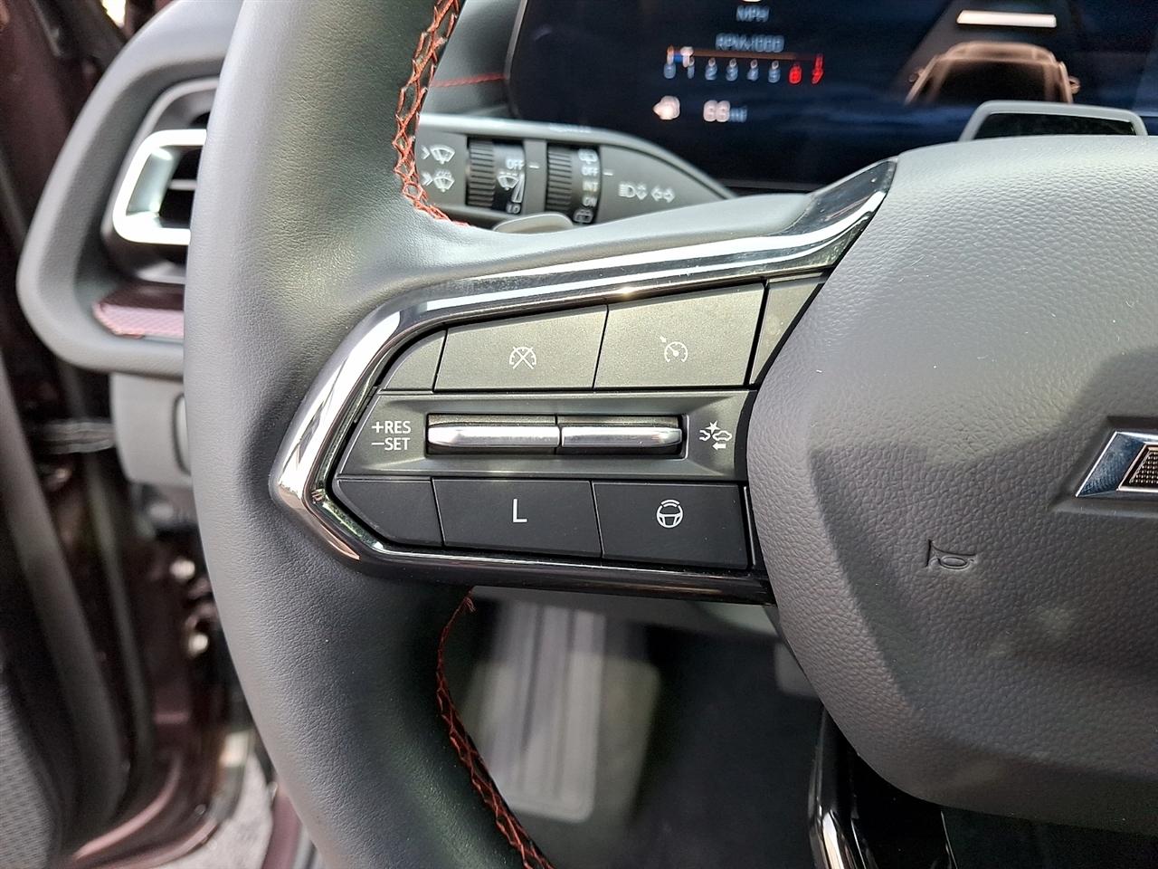 Chevrolet Traverse 4dr RS w/1RS 2024