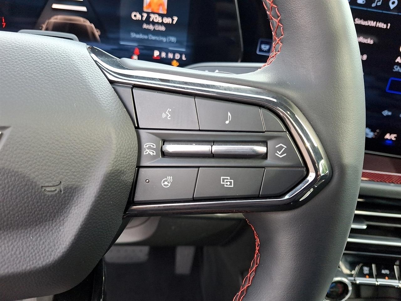 Chevrolet Traverse 4dr RS w/1RS 2024