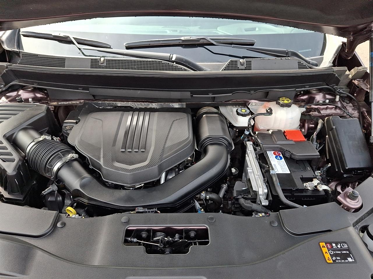 Chevrolet Traverse 4dr RS w/1RS 2024