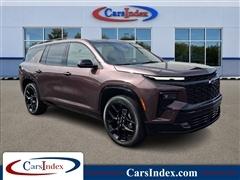 2024 Chevrolet Traverse 