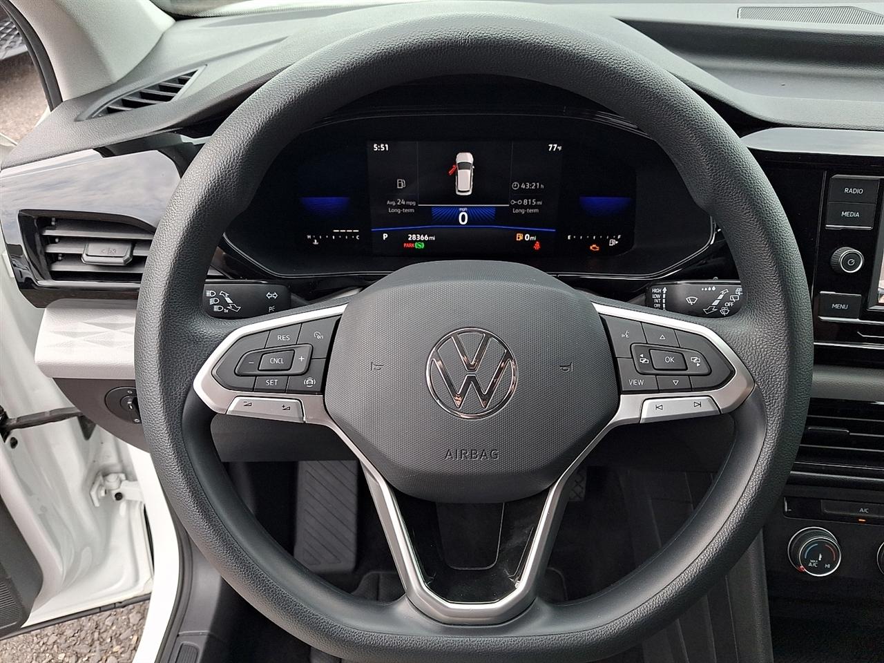 Volkswagen Taos S FWD 2022