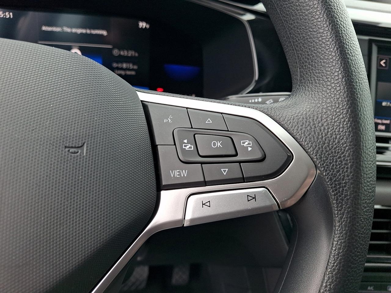 Volkswagen Taos S FWD 2022