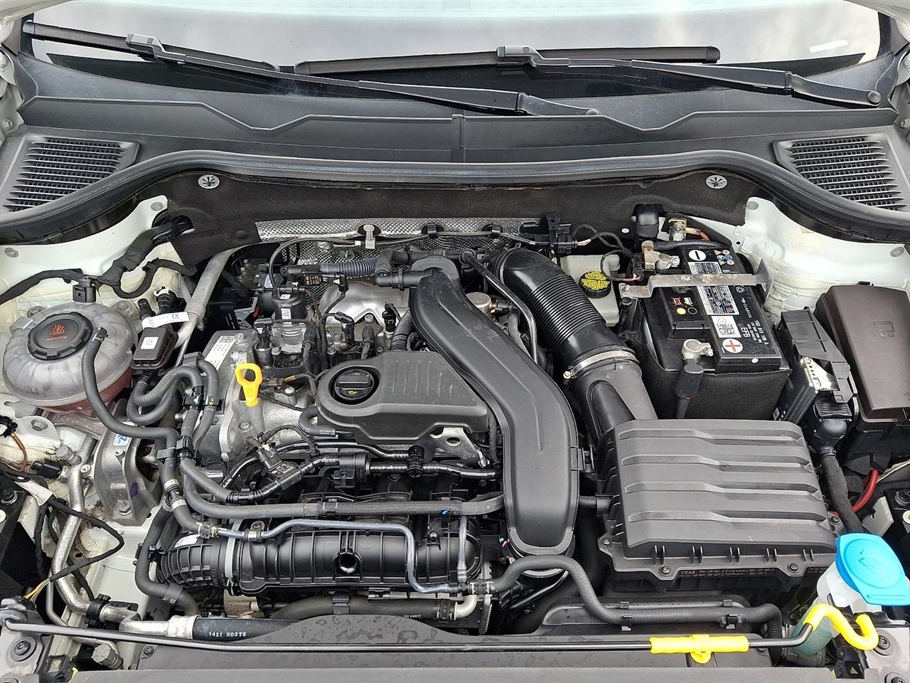 Volkswagen Taos S FWD 2022