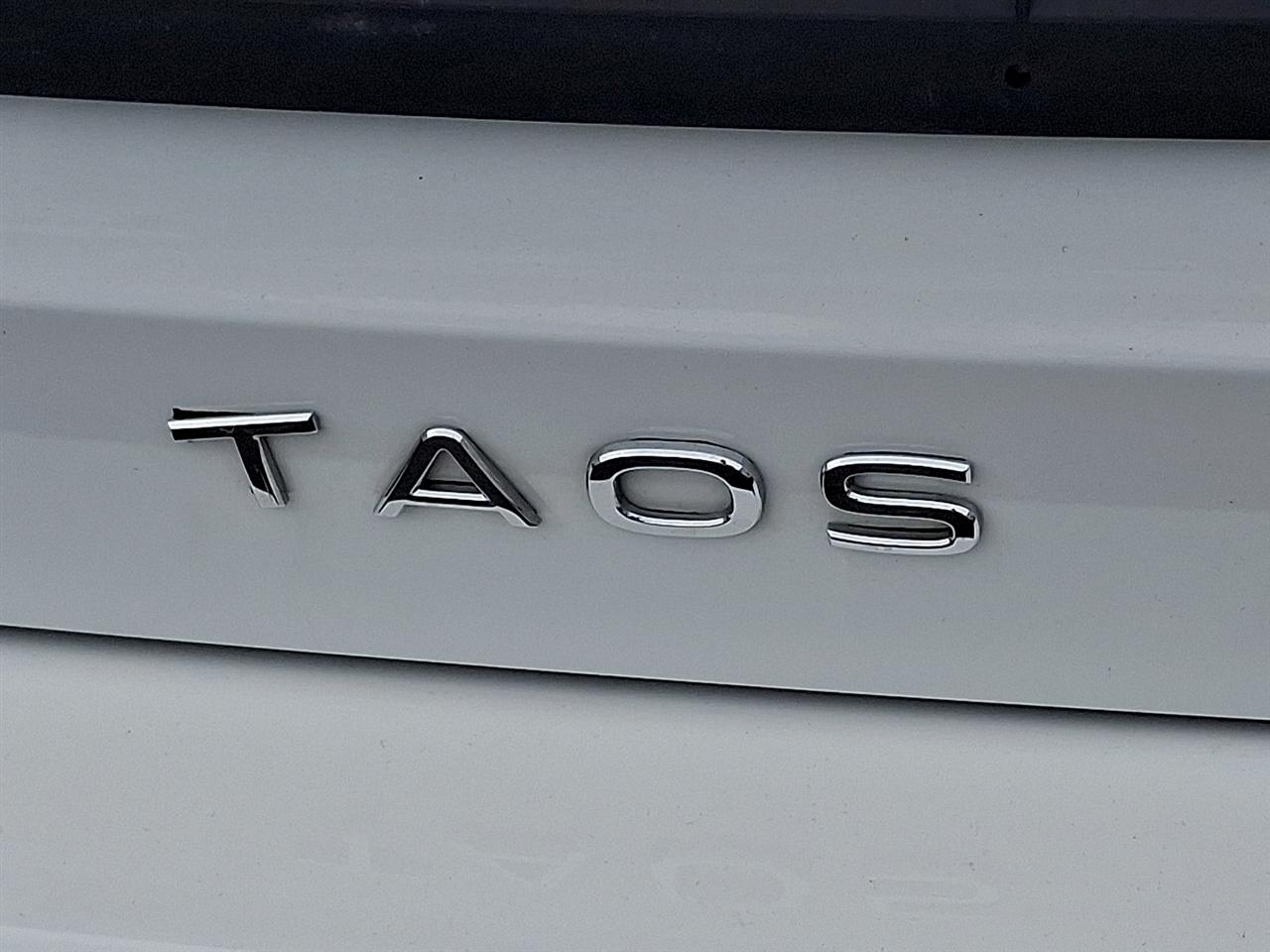 Volkswagen Taos S FWD 2022