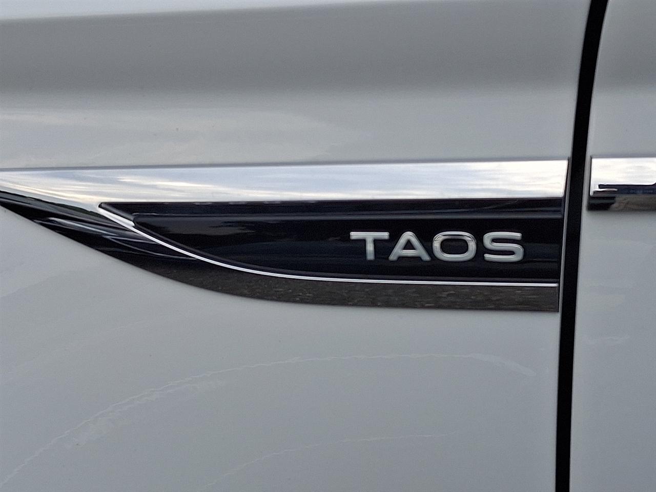 Volkswagen Taos S FWD 2022