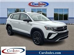 2022 Volkswagen Taos 