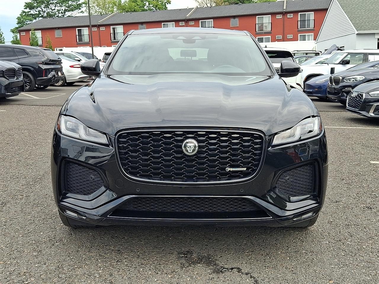 Jaguar F-Pace R-Dynamic S P250 AWD 2024