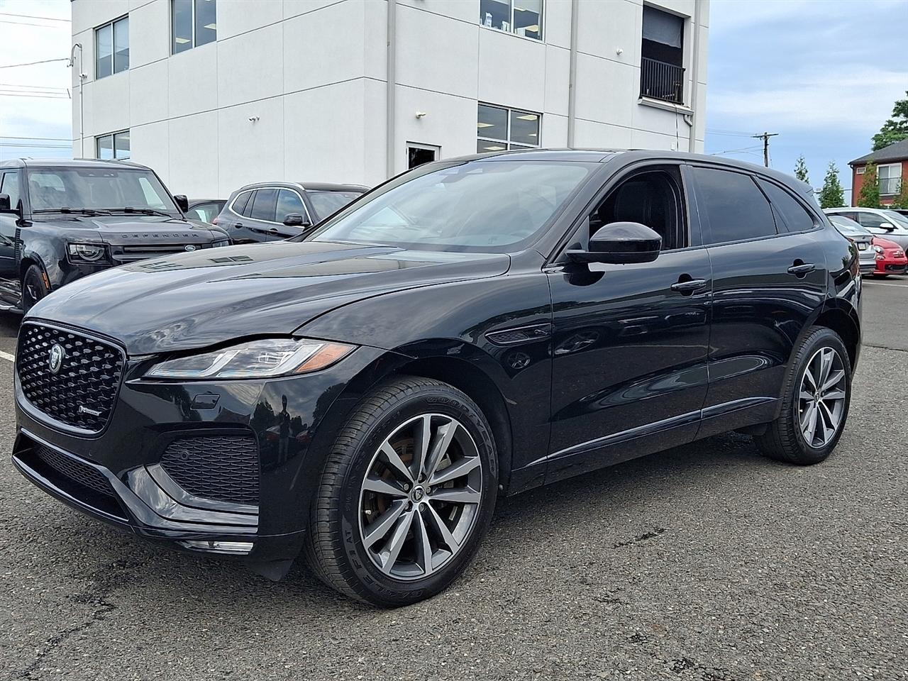 Jaguar F-Pace R-Dynamic S P250 AWD 2024