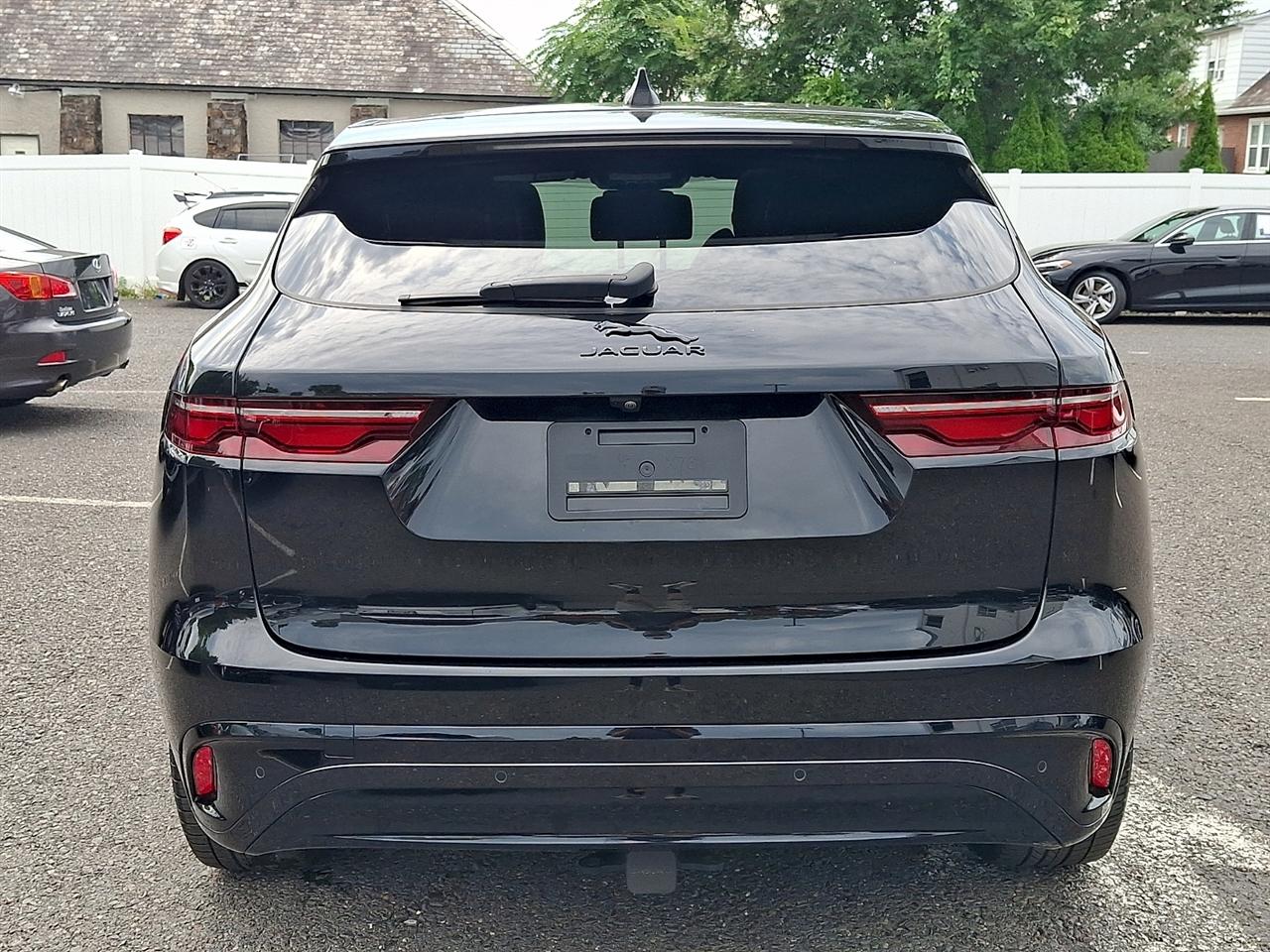 Jaguar F-Pace R-Dynamic S P250 AWD 2024