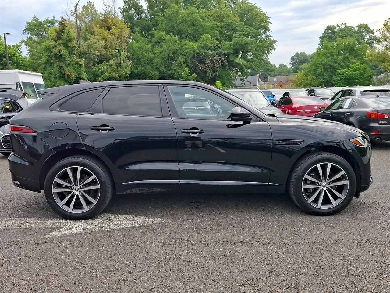 Jaguar F-Pace R-Dynamic S P250 AWD 2024