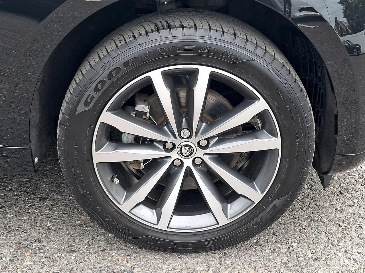 Jaguar F-Pace R-Dynamic S P250 AWD 2024