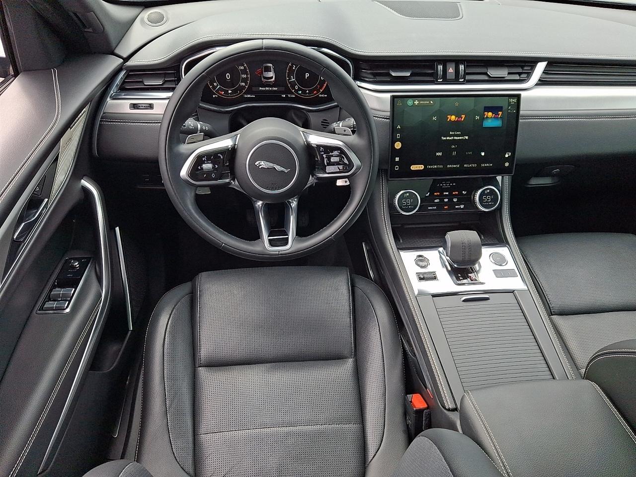 Jaguar F-Pace R-Dynamic S P250 AWD 2024