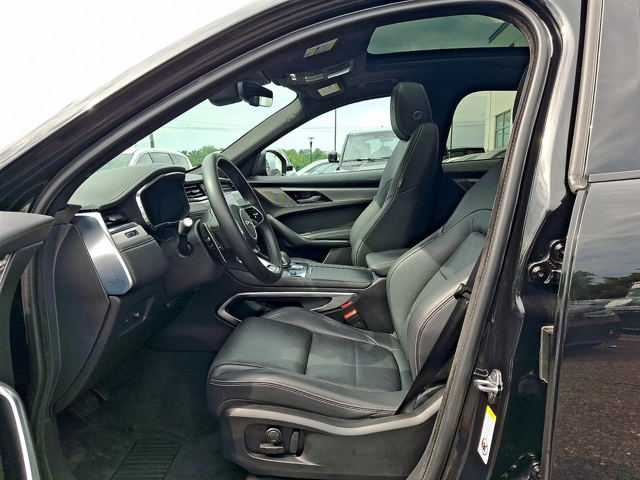 Jaguar F-Pace R-Dynamic S P250 AWD 2024