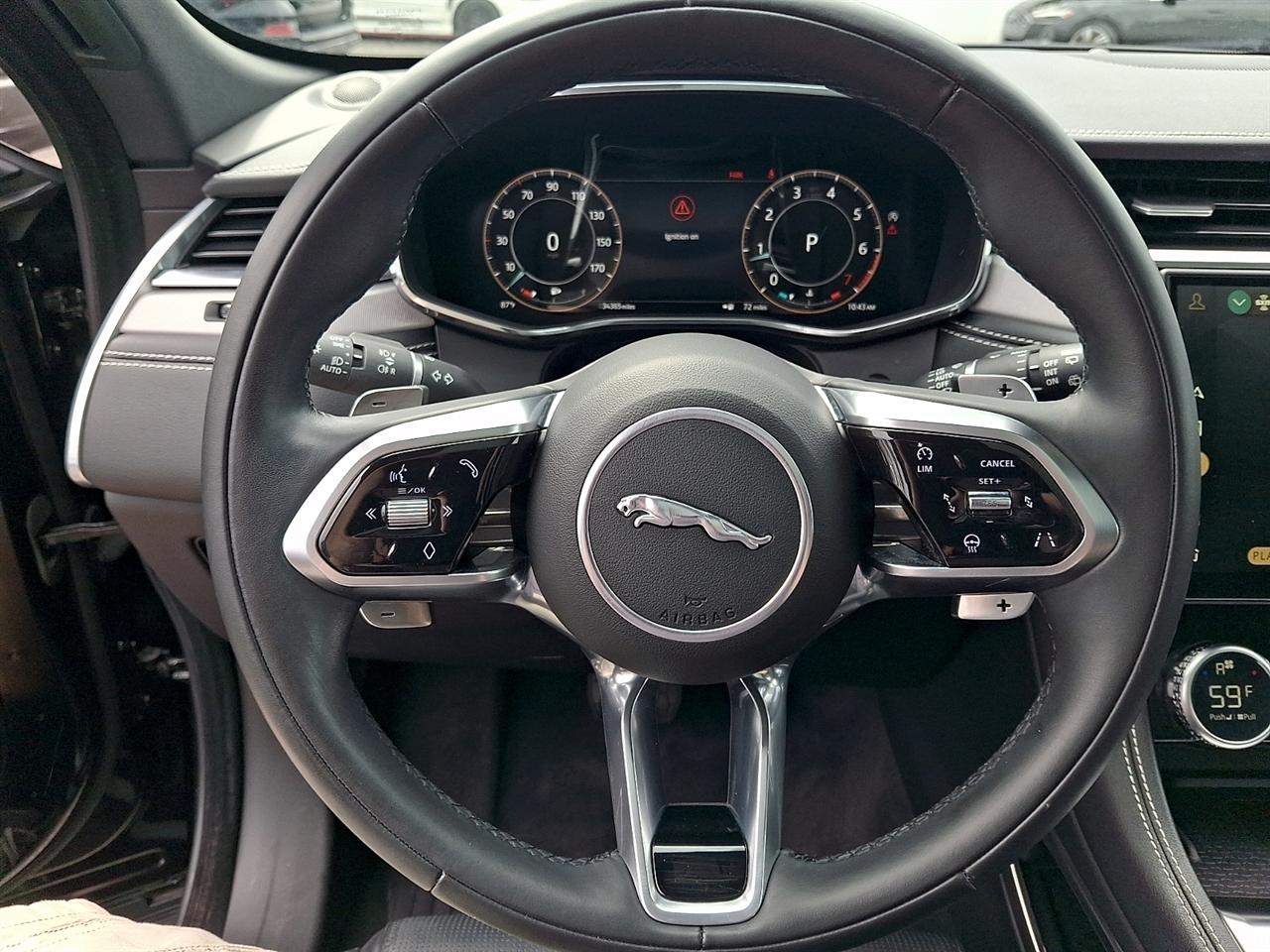 Jaguar F-Pace R-Dynamic S P250 AWD 2024