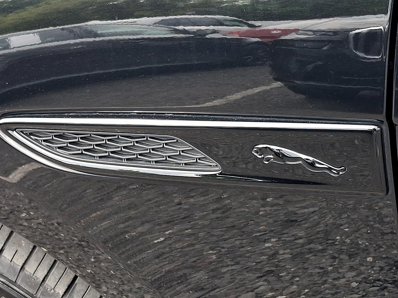 Jaguar F-Pace R-Dynamic S P250 AWD 2024