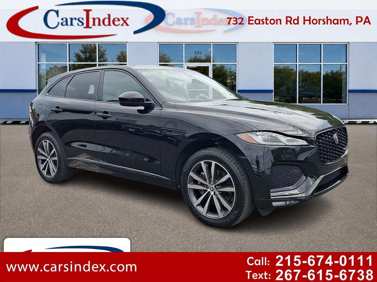 Jaguar F-Pace R-Dynamic S P250 AWD 2024