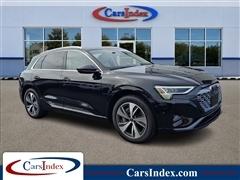 2024 Audi Q8 e-tron 
